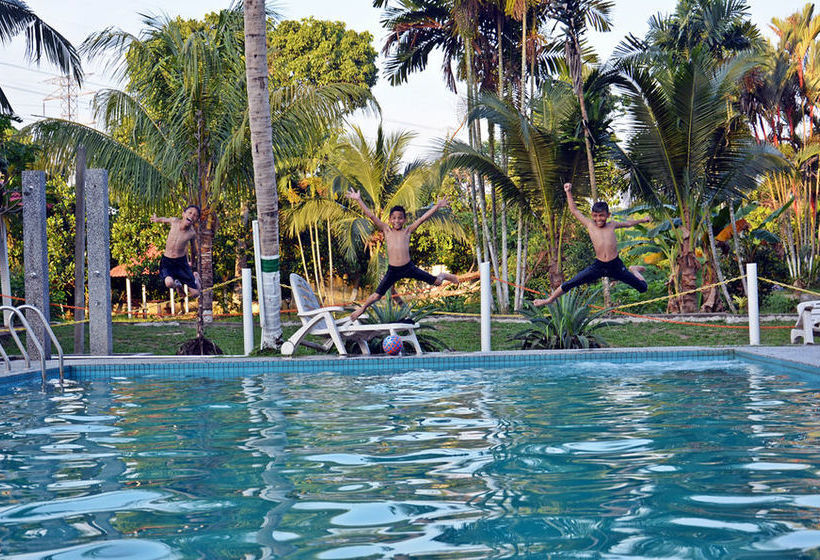 ホテル La Comme Country Resort