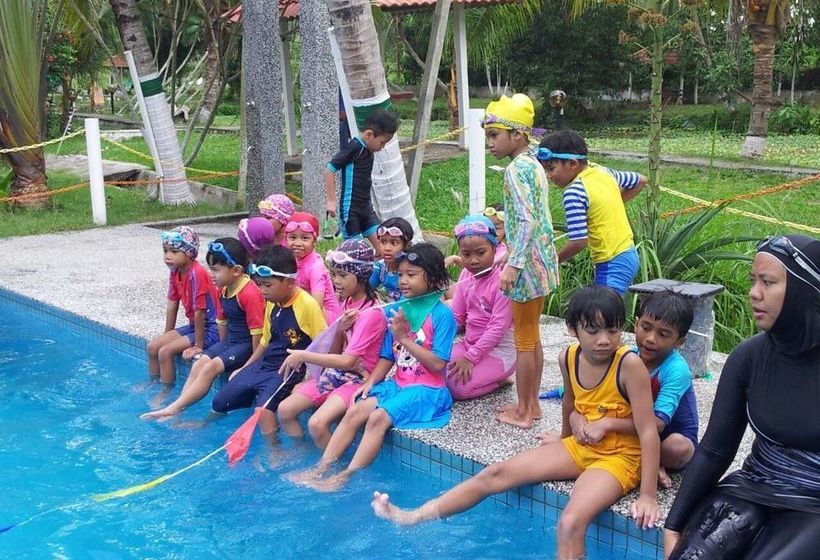 ホテル La Comme Country Resort