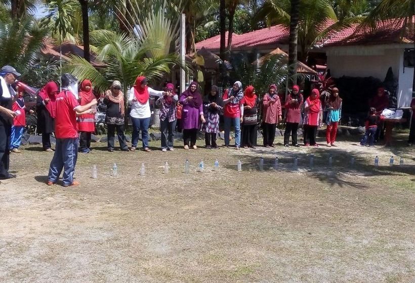 ホテル La Comme Country Resort