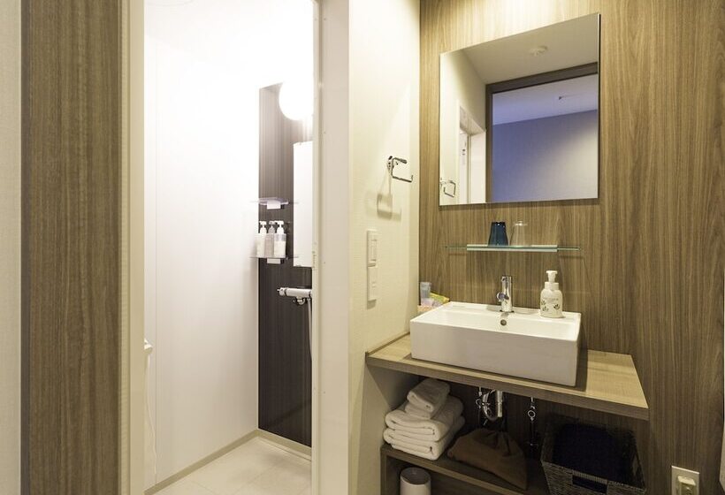 فندق La Gent Stay Hakodate Ekimae