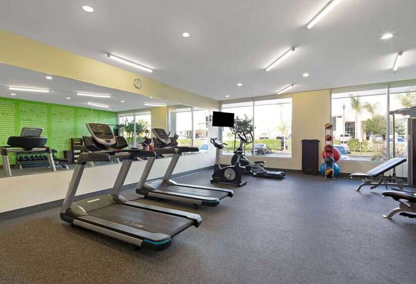 Отель La Quinta By Wyndham Morgan Hill San Jose South