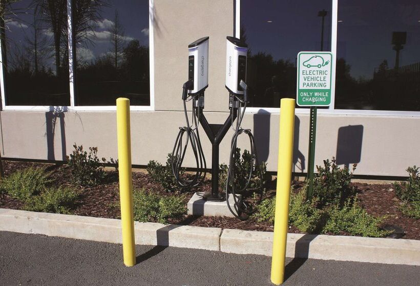 Отель La Quinta By Wyndham Morgan Hill San Jose South