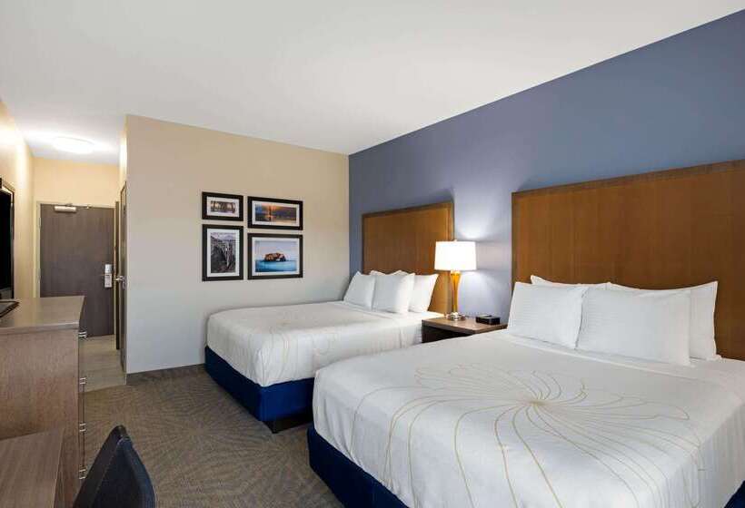 Отель La Quinta By Wyndham Morgan Hill San Jose South