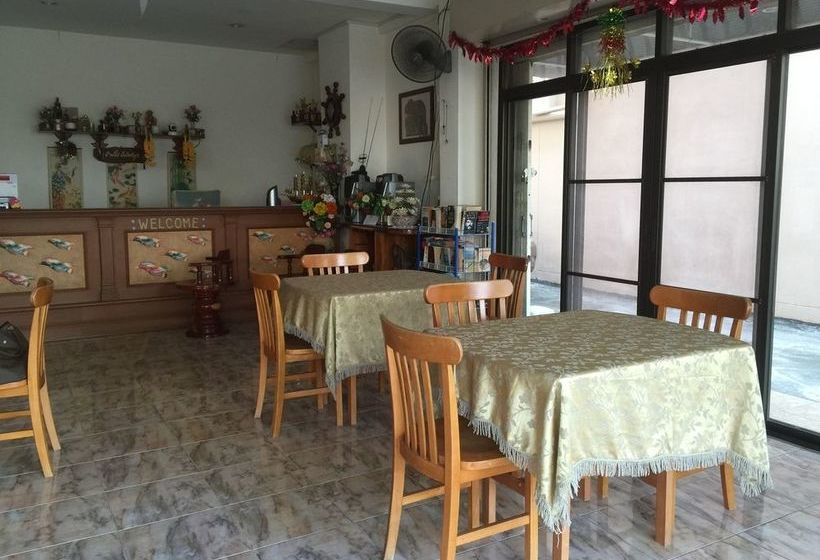 호텔 Lanta Mp Place