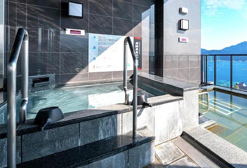 فندق Livemax Resort Miyahama Ocean View