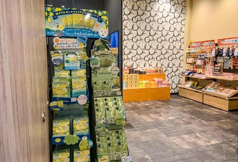 فندق Livemax Resort Miyahama Ocean View