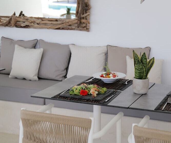 Livin Mykonos Hotel   Adults Only