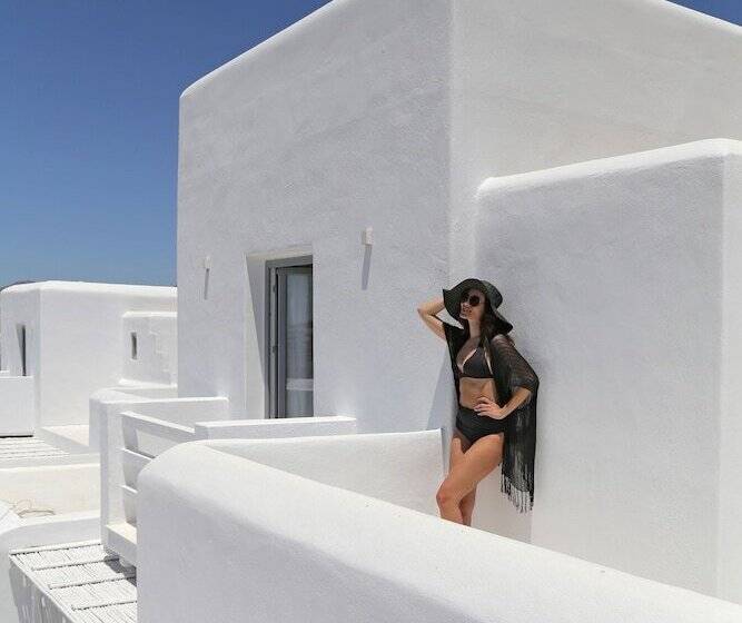 Livin Mykonos Hotel   Adults Only