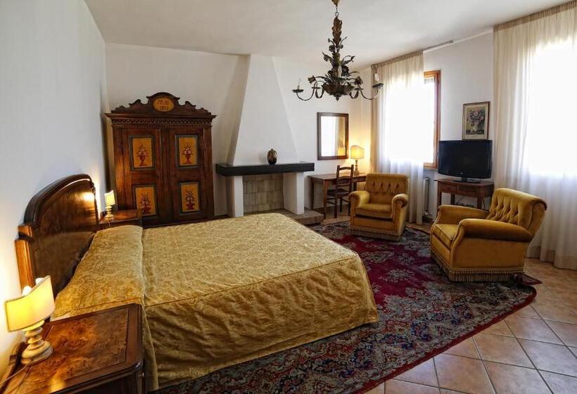 בית מלון כפרי Luna