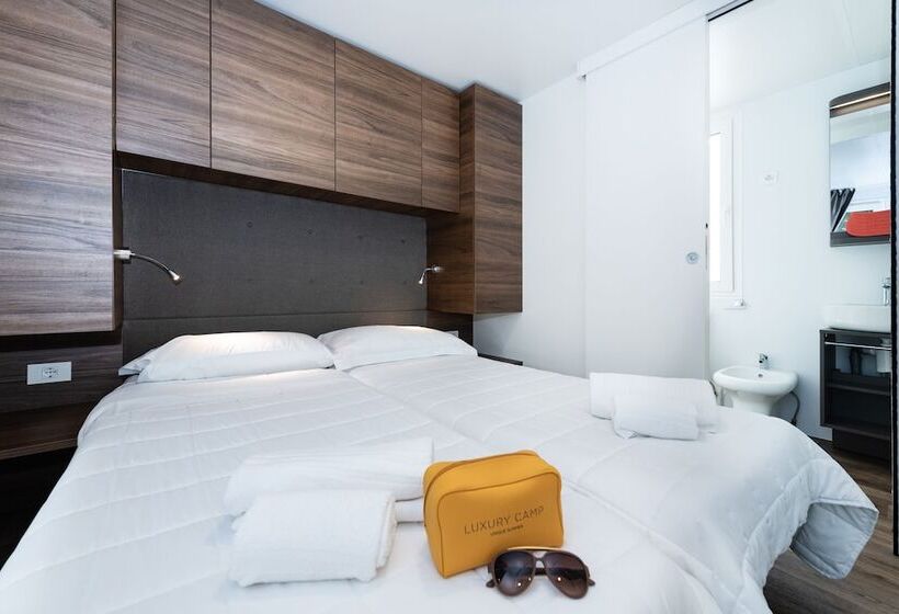 فندق Luxury Camp At Union Lido