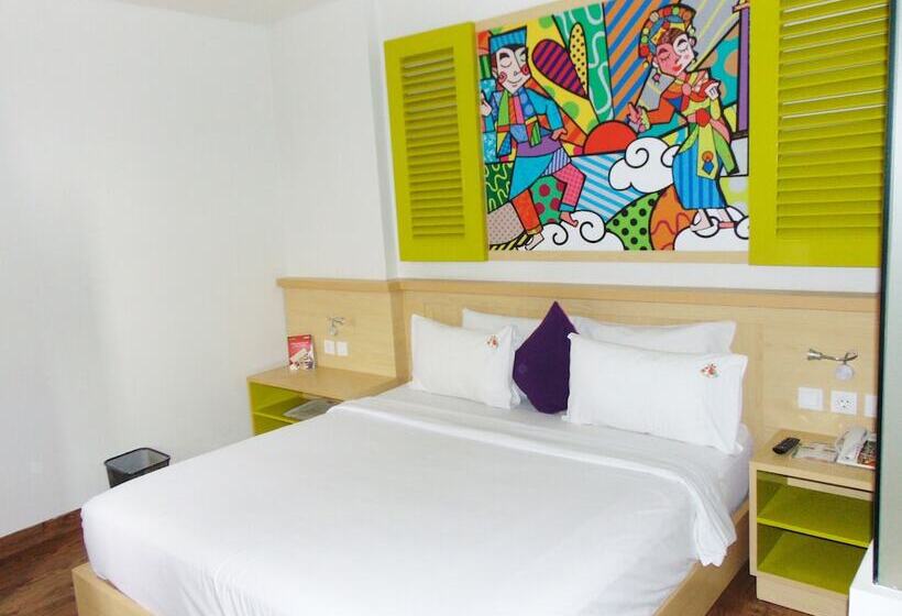 Maxonehotels.com At Kramat