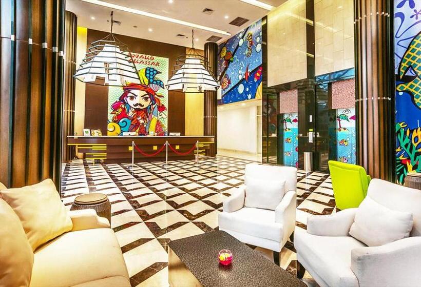 Maxonehotels.com Resort Makassar