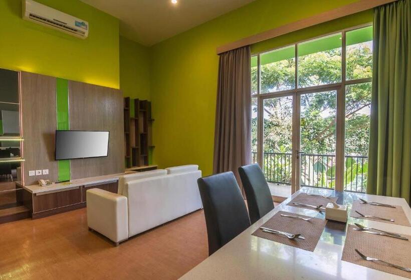 Maxonehotels.com Resort Makassar