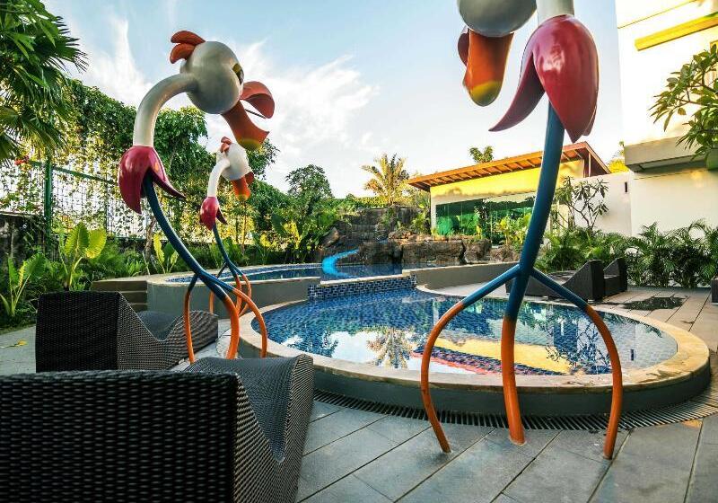 Maxonehotels.com Resort Makassar