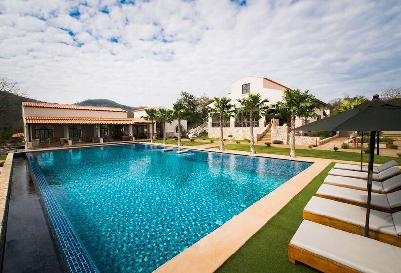 호텔 Mela Garden Retreat Cottage