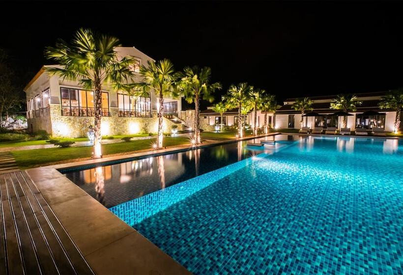 호텔 Mela Garden Retreat Cottage