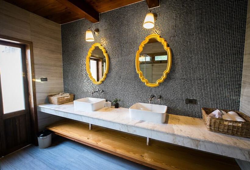 호텔 Mela Garden Retreat Cottage