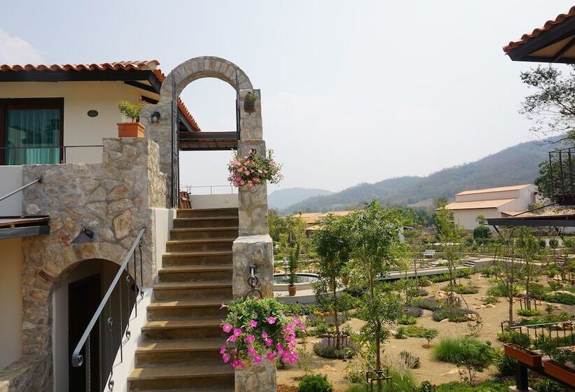 호텔 Mela Garden Retreat Cottage