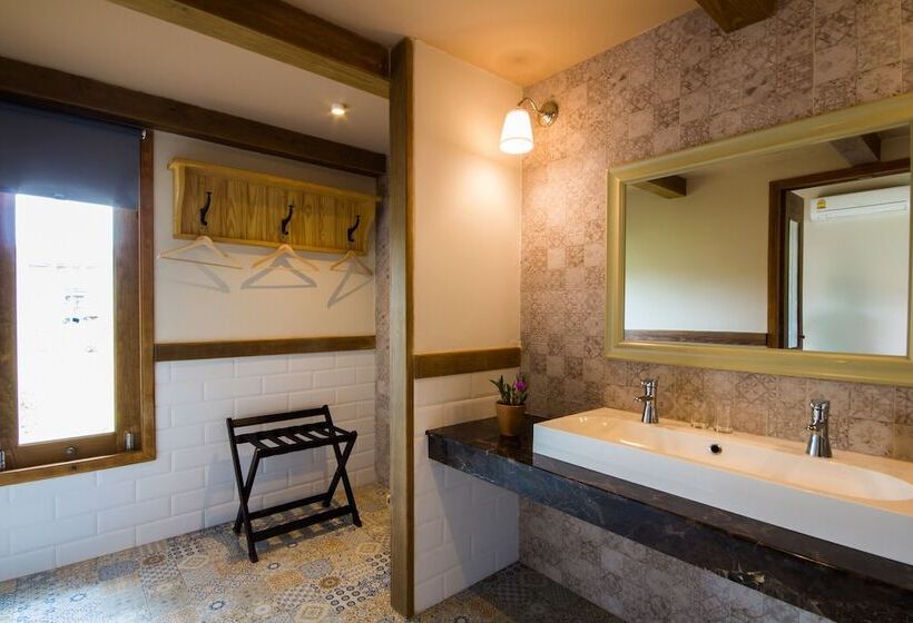 호텔 Mela Garden Retreat Cottage