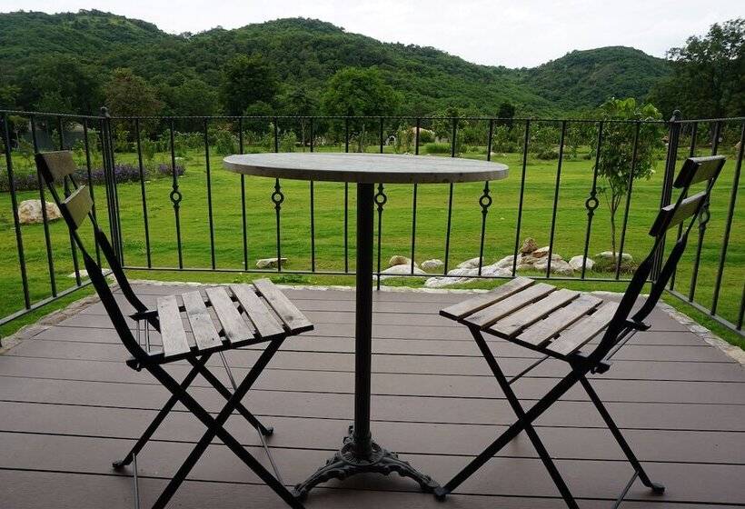 호텔 Mela Garden Retreat Cottage