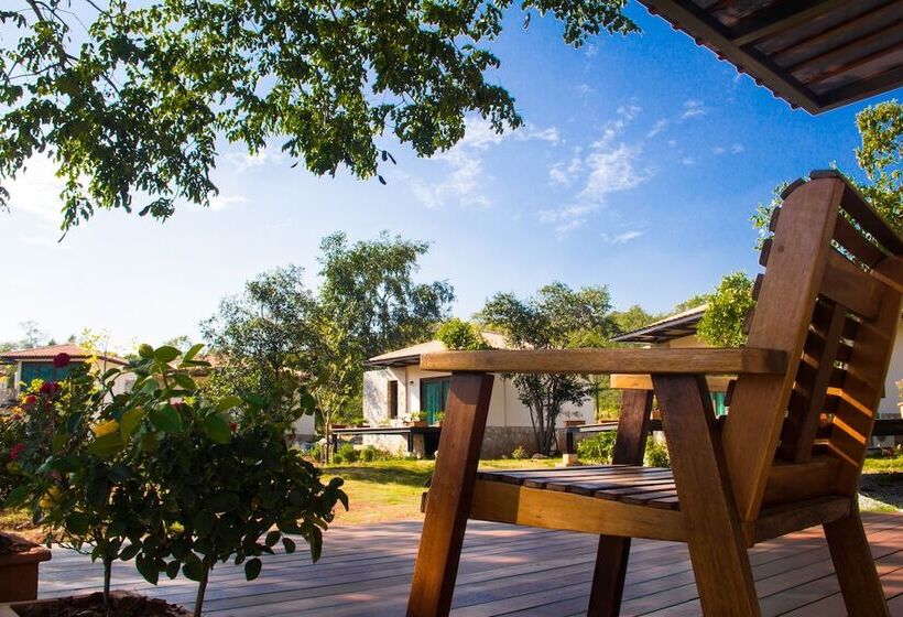 호텔 Mela Garden Retreat Cottage