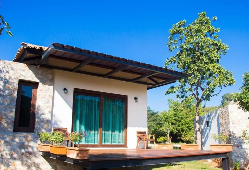 호텔 Mela Garden Retreat Cottage