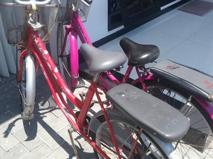 酒店 Mess Inn Semarang