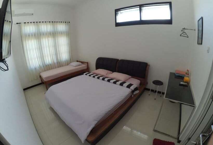 酒店 Mess Inn Semarang