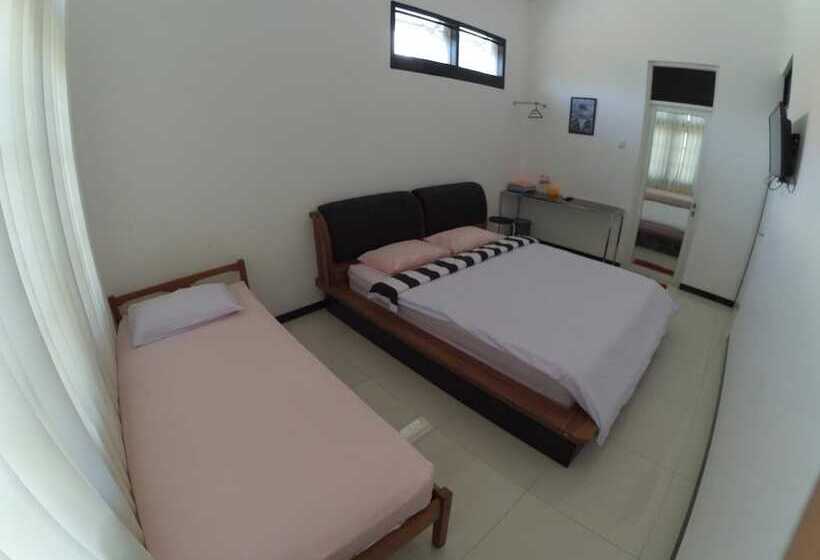 酒店 Mess Inn Semarang