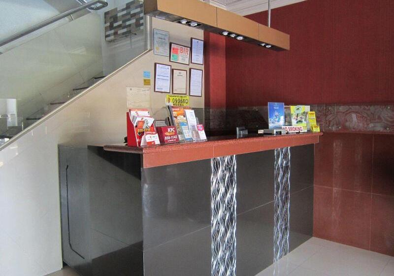 בית מלון כפרי Miami Inn