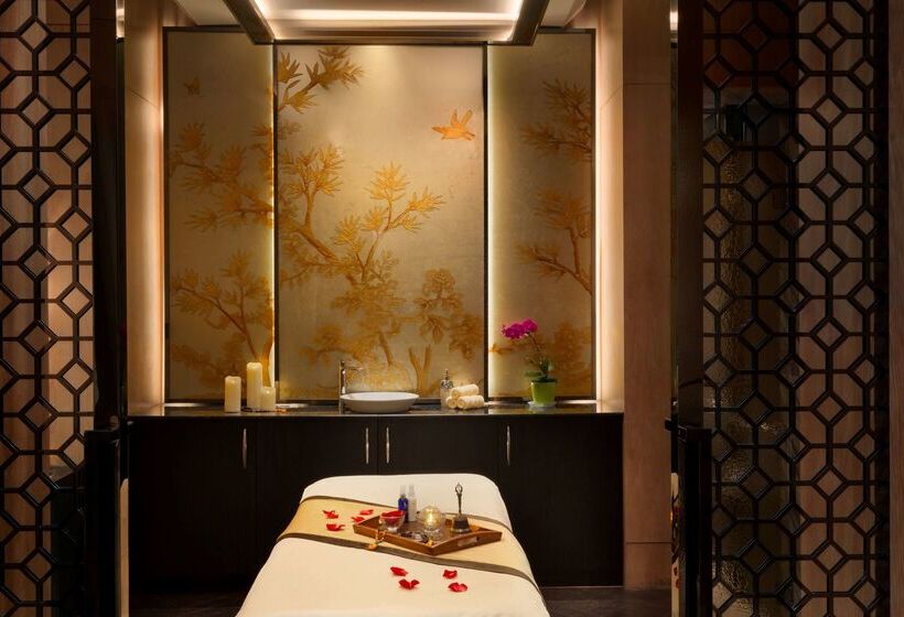 בית מלון כפרי Midtown Shangri La, Hangzhou   Around 5 Minutes Walking Distance To West Lake
