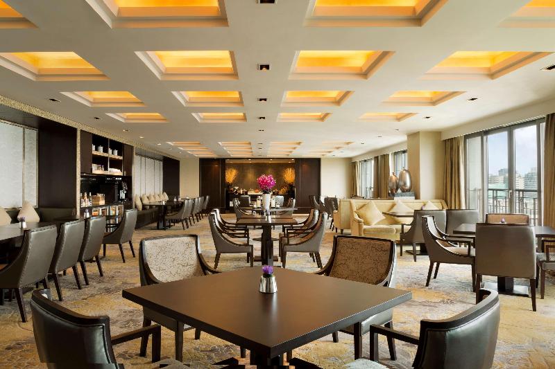 בית מלון כפרי Midtown Shangri La, Hangzhou   Around 5 Minutes Walking Distance To West Lake