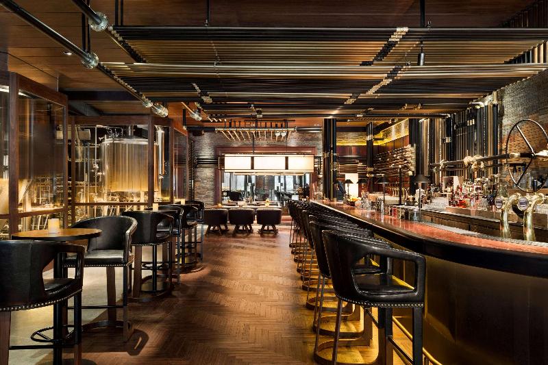 בית מלון כפרי Midtown Shangri La, Hangzhou   Around 5 Minutes Walking Distance To West Lake