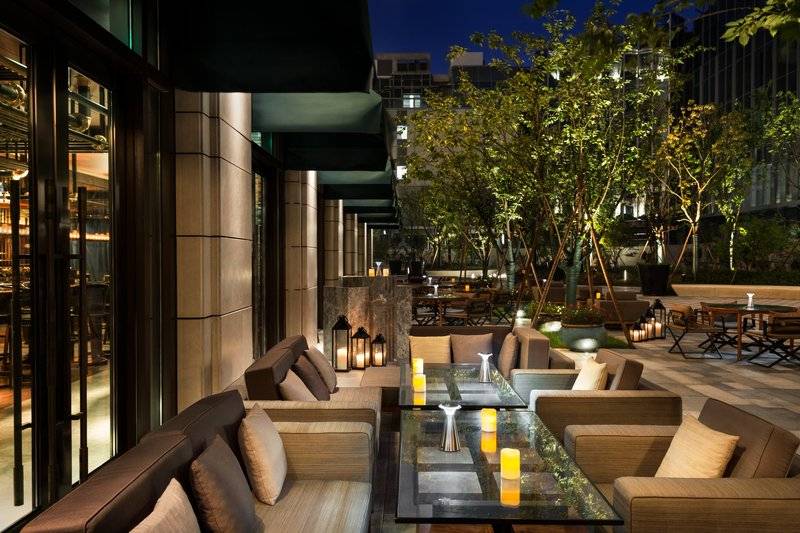 בית מלון כפרי Midtown Shangri La, Hangzhou   Around 5 Minutes Walking Distance To West Lake