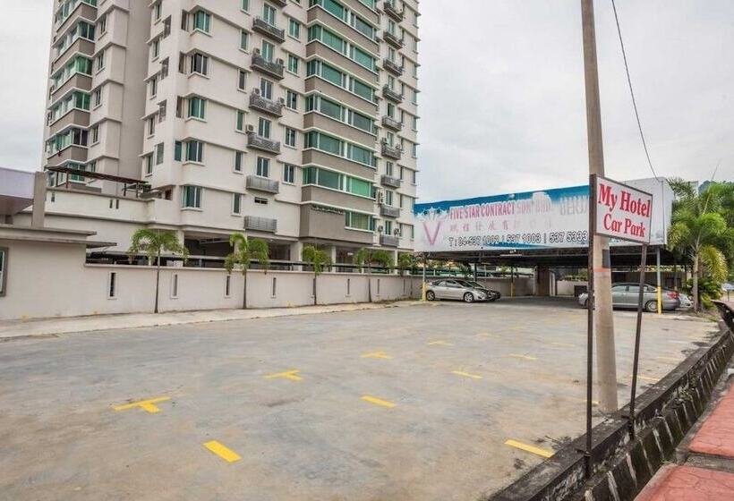 My Hotel Bukit Mertajam