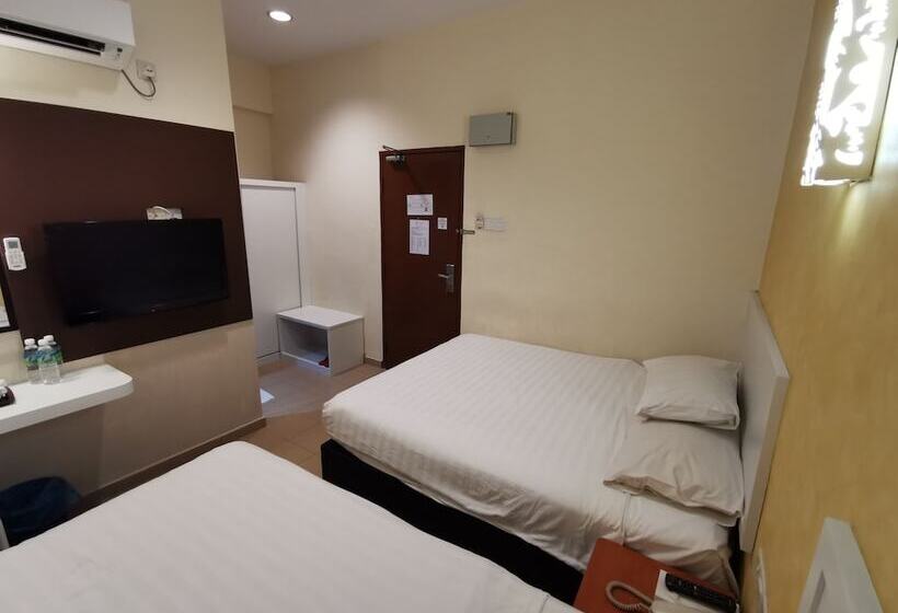 My Hotel Bukit Mertajam