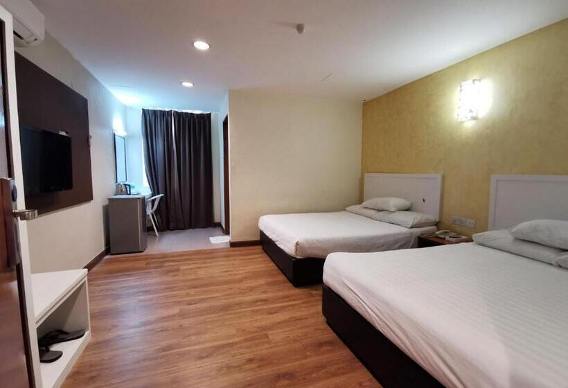 My Hotel Bukit Mertajam
