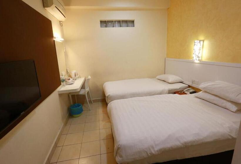 My Hotel Bukit Mertajam