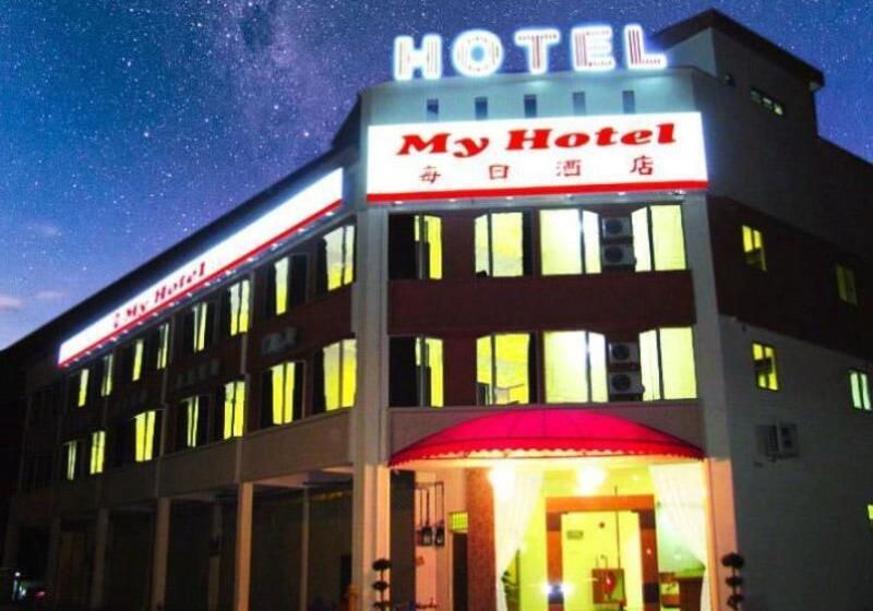 My Hotel Bukit Mertajam