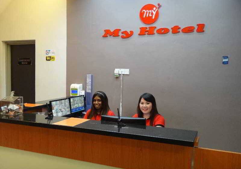 My Hotel Bukit Mertajam