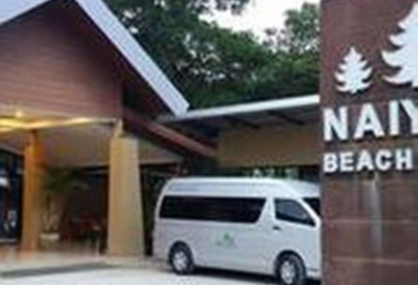 ホテル Nai Yang Beach