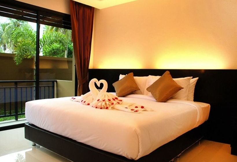 ホテル Nai Yang Beach