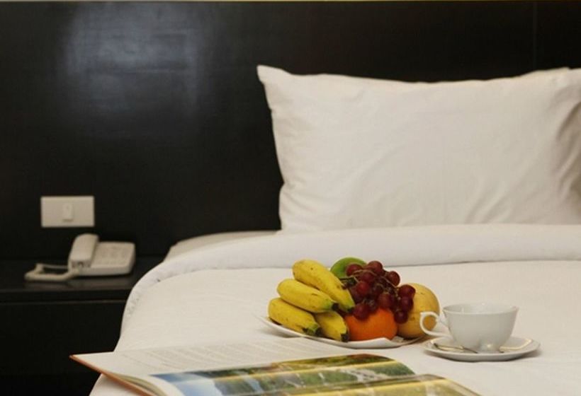 ホテル Nai Yang Beach