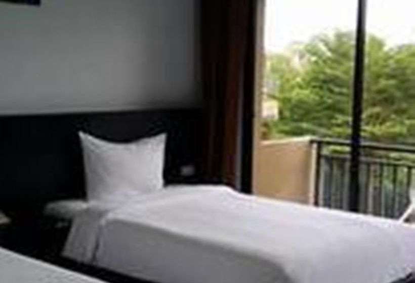 ホテル Nai Yang Beach