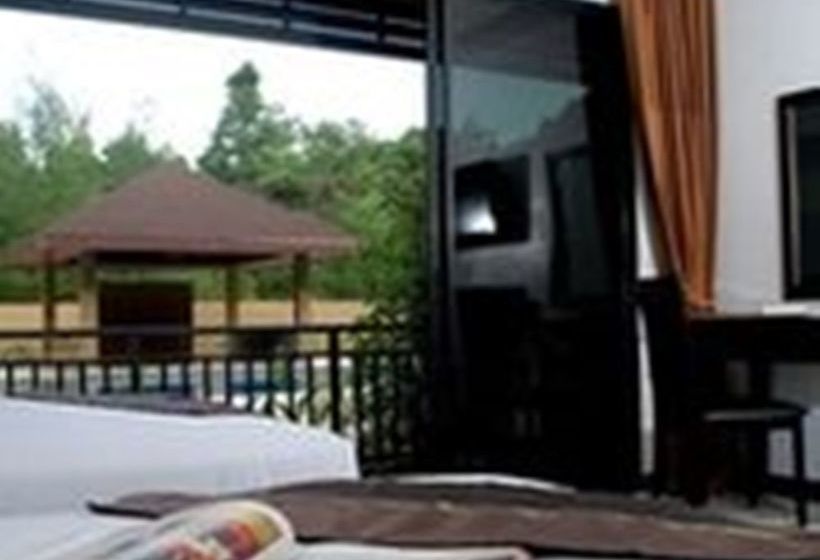 ホテル Nai Yang Beach