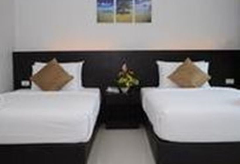 ホテル Nai Yang Beach