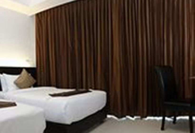 ホテル Nai Yang Beach