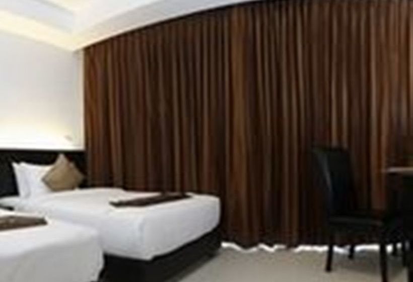 ホテル Nai Yang Beach