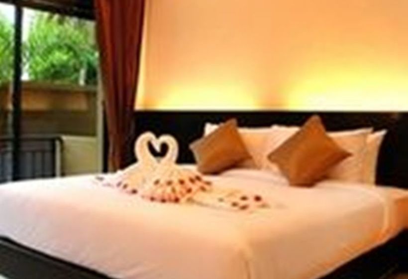 ホテル Nai Yang Beach