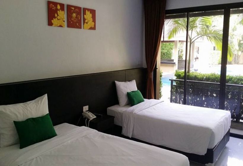 ホテル Nai Yang Beach